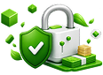 Enterprise-grade security at every layer